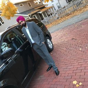 Meet your Posher, Balkar